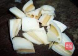 红烧鸡腿茶树菇的做法图解3