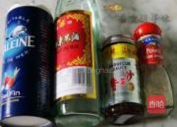 胡椒叶卷肉的做法图解4