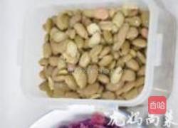 黑豆茶巾的做法图解3