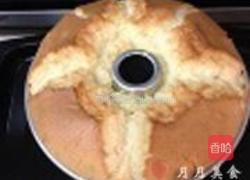 白豆沙贝印戚风的做法图解13