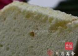白豆沙贝印戚风的做法图解15