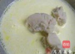 白豆沙贝印戚风的做法图解4