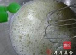 白豆沙贝印戚风的做法图解6