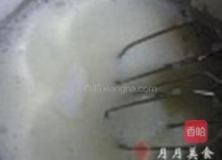 白豆沙贝印戚风的做法图解7