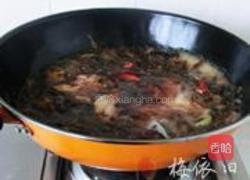梅菜卤兔腿的做法图解6