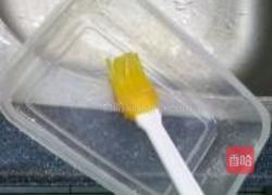糯米豆沙切糕的做法图解5