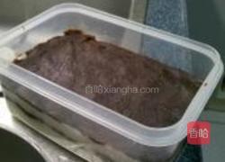 糯米豆沙切糕的做法图解7
