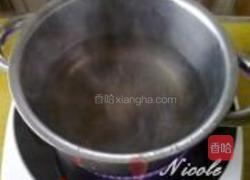 椰香蜜汁薯球的做法图解6
