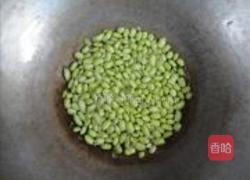 青豆炒核桃的做法图解3