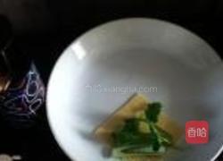 豆腐皮蔬菜卷的做法图解2