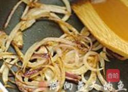 洋葱头拌咸肉菜饭的做法图解9