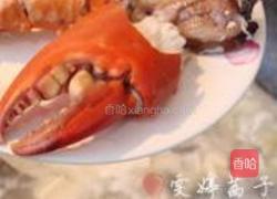 蟹白豆腐海鲜汤的做法图解7