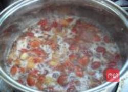 自制山楂酱的做法图解3