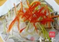 清蒸武昌鱼的做法图解5