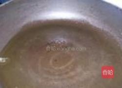 培根彩椒炒蘑菇的做法图解4