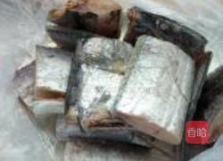 香煎带鱼的做法图解1