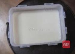 榨汁机自制豆浆的做法图解6