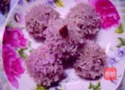 粉面桃花迎春来的做法图解11