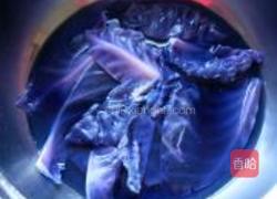 粉面桃花迎春来的做法图解1