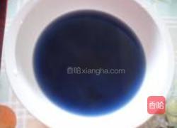 粉面桃花迎春来的做法图解2