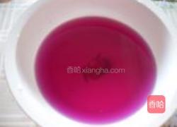 粉面桃花迎春来的做法图解3