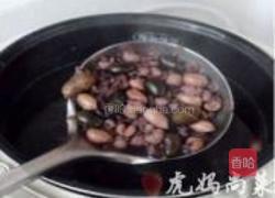 乌发养颜早餐粥的做法图解6