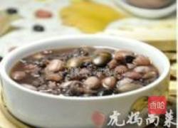 乌发养颜早餐粥的做法图解9