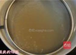 应季水果西米露的做法图解6
