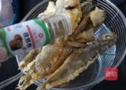 孜然小黄鱼的做法图解6