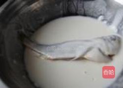 孜然小黄鱼的做法图解4