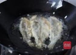 孜然小黄鱼的做法图解5