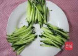 凉拌木耳竹笋的做法图解6