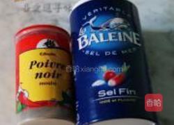 白汁火鸡肉拌意粉的做法图解4