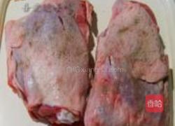 白汁火鸡肉拌意粉的做法图解6