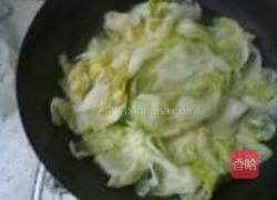 蚝油干贝生菜的做法图解1