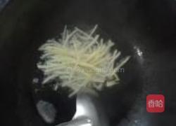 蚝油干贝生菜的做法图解2