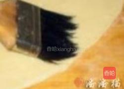 酒香肉桂面包的做法图解8