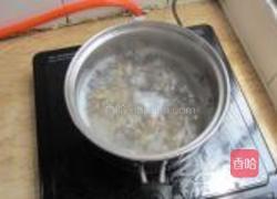 鱼干煮苦瓜的做法图解4