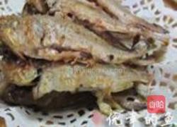椒盐酥煎小黄鱼的做法图解6