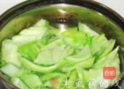 蚝油浸芥菜的做法图解1
