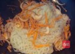 肉末炒粉丝的做法图解6