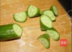 蔬果沙拉的做法图解3