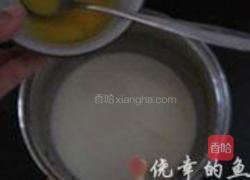芒果牛奶布丁的做法图解5