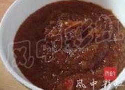 秋梨膏的做法图解7