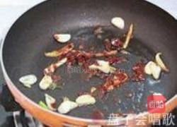 茶树菇炒咸肉的做法图解8