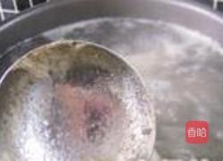 羊肉汤泡馍的做法图解4