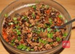 香菇卤肉包子的做法图解5