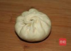香菇卤肉包子的做法图解9