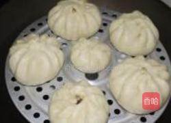 香菇卤肉包子的做法图解10