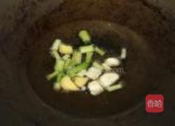 香菇卤肉包子的做法图解1